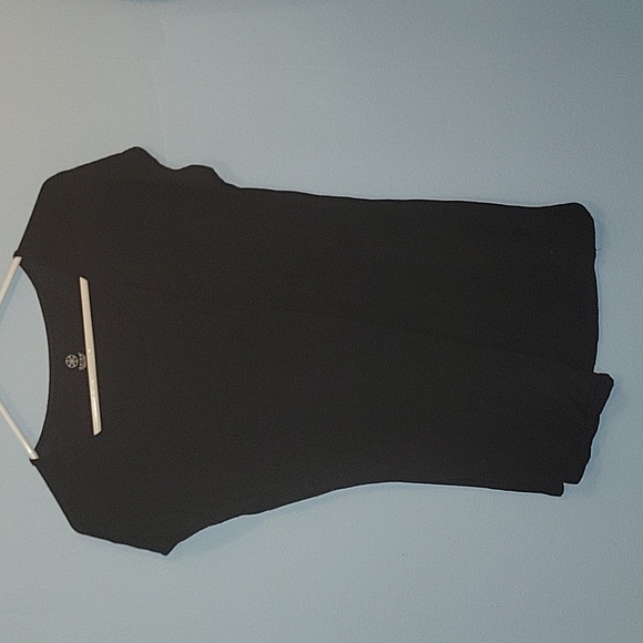 GAIAM black open back workout tee - Picture 1 of 5